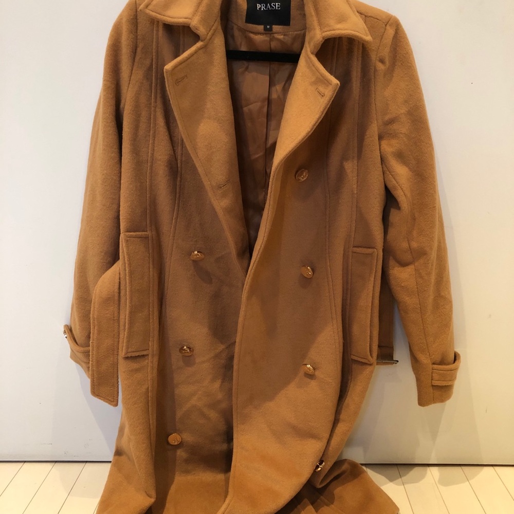 Prase jacket size S/M